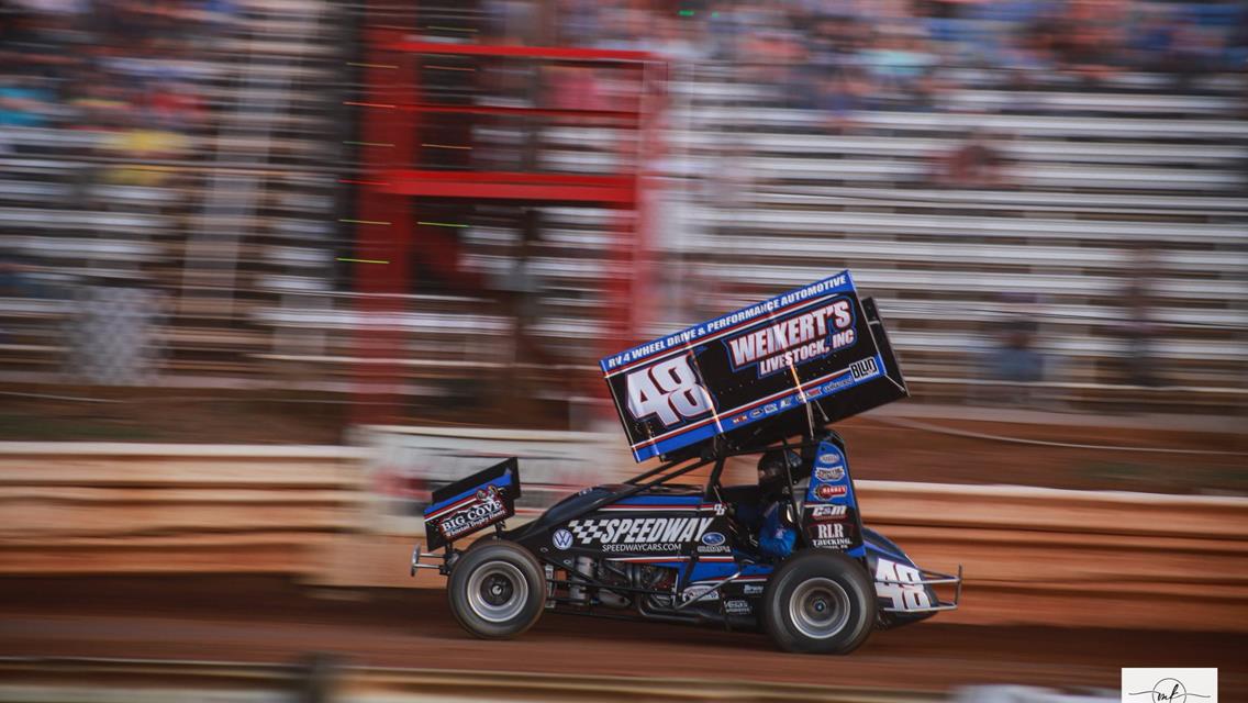 Dietrich with back-to-back podiums; Set to chase Kevin Gobrecht Challenge and Classic titles