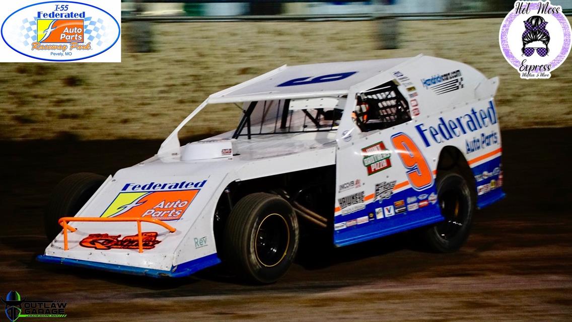 Federated Raceway at I-55 (Pevely, MO) – Mods Gone Wild – September 4th-6th, 2025. (Hot Mess Express photo)