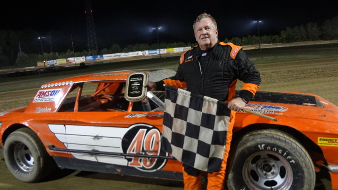 MEL JOSEPH, JR WINS 5TH IN LITTLE LINCOLN CARS