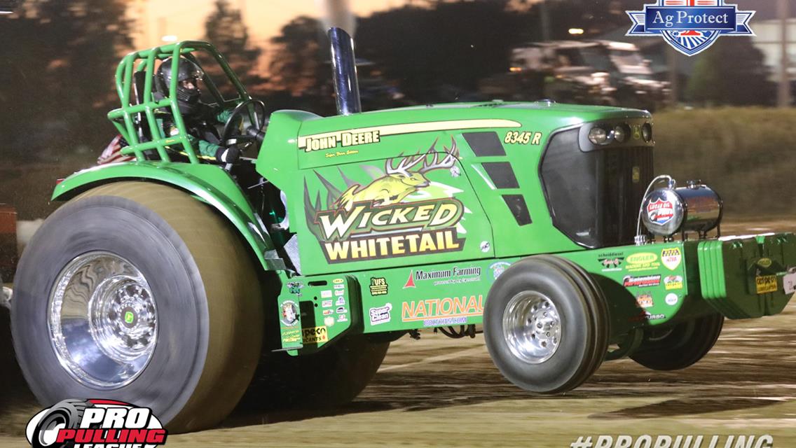 Ag Protect 1 Midwest Region Pullers Set for Sunday Showdown at Gibson County Fair