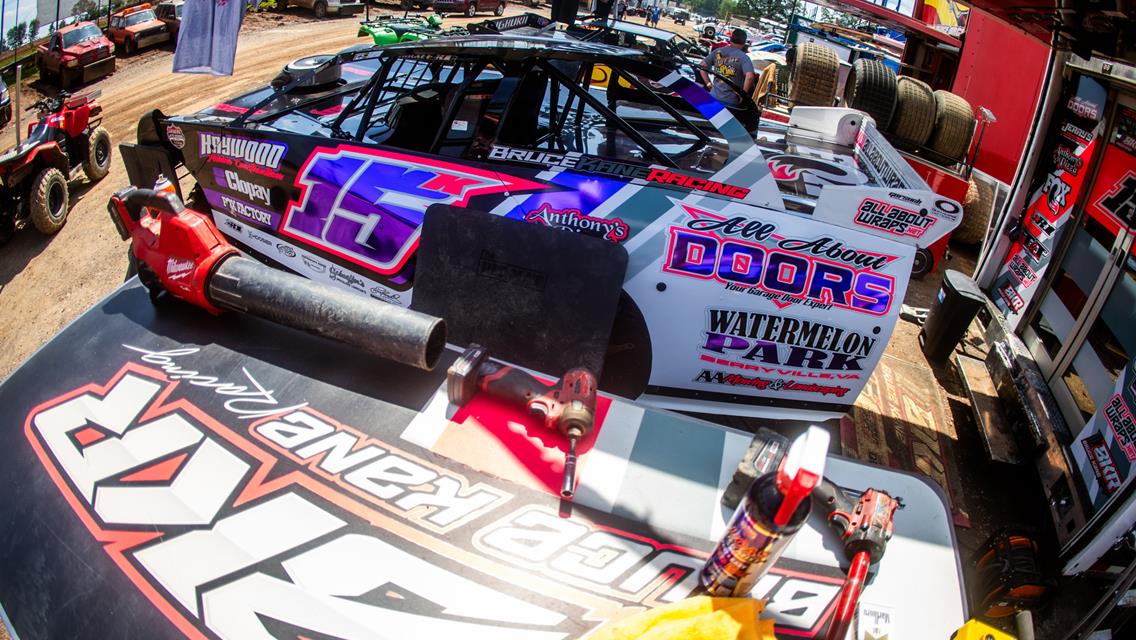 Lernerville Speedway (Sarver, PA) – Lucas Oil Late Model Dirt Series – Firecracker 100 – June 21st, 2025. (Heath Lawson Photo)