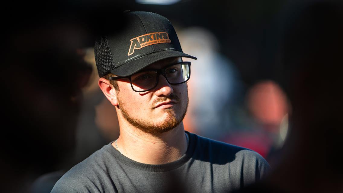 Shelby County Speedway (Harlan, IA) – Lucas Oil Late Model Dirt Series – Kosiski Family 53 – July 15th, 2025. (Heath Lawson Photo)
