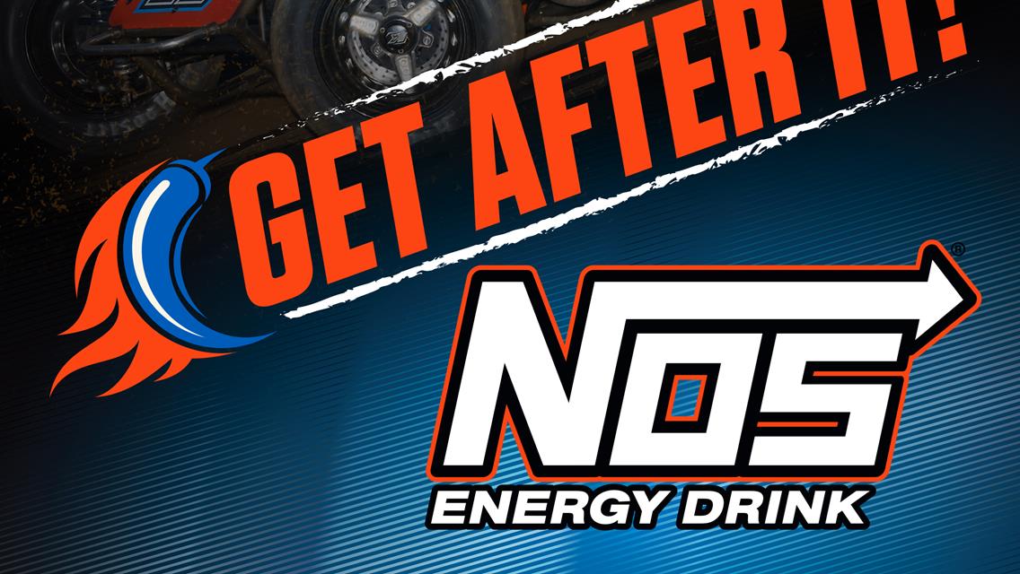 NOS®  Energy Drink Named Official Energy Drink Of The Lucas Oil Chili Bowl Nationals Presented By General Tire