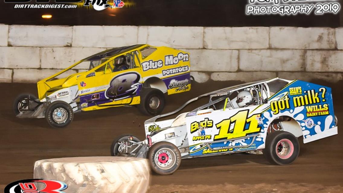 uBREAKiFIX OF WNY, FAERY’S &amp; VANDEMARK PENCIL IN THEIR 2020 COMPANY NIGHTS AT RANSOMVILLE