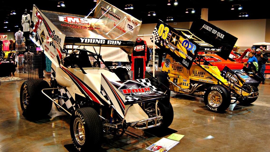 Wanted: Racecars for World of Wheels