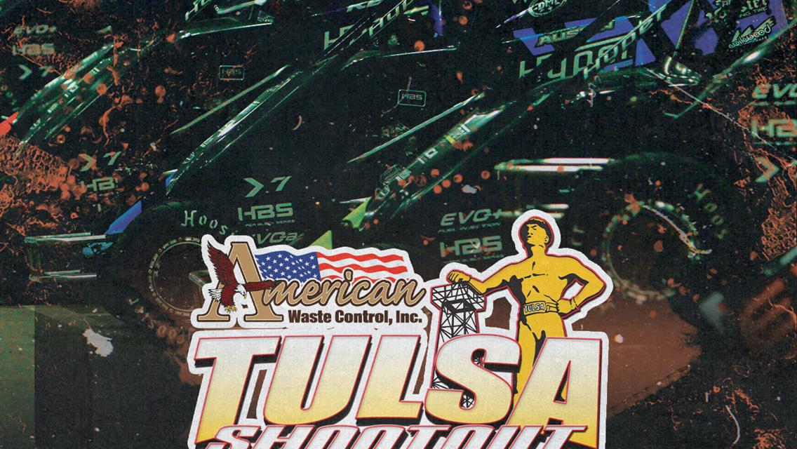 39th American Waste Control Tulsa Shootout Tentative Order Of Events
