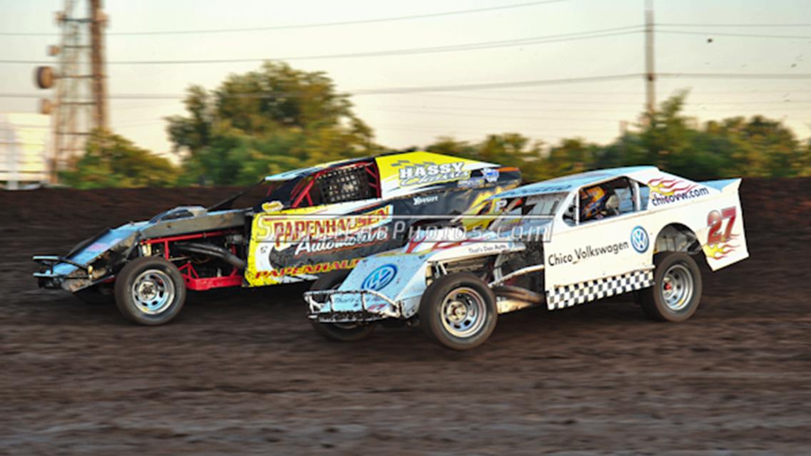 Racing Continues this Friday Night