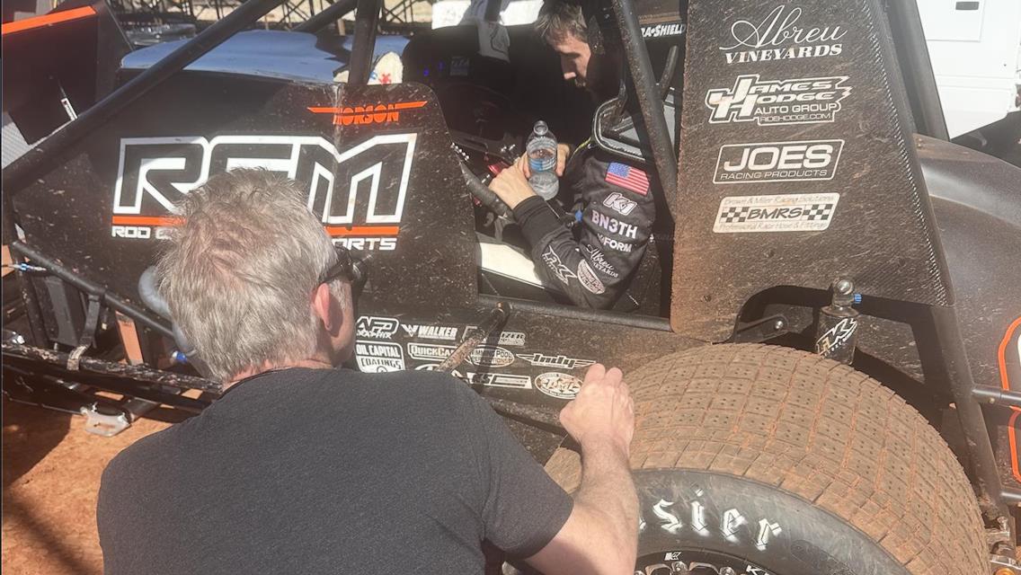 Tanner Thorson&#39;s Success Nets Hall of Famer Stevie Smith June&#39;s Cometic Gasket Crew Chief of the Month Award