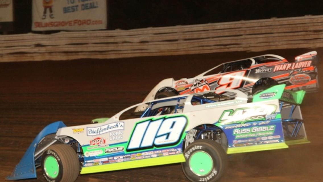 Selinsgrove Speedway (Selinsgrove, PA) - Ultimate Northeast Series - Show Down On Sand Hill - August 15th, 2020. (Rick Neff photo)