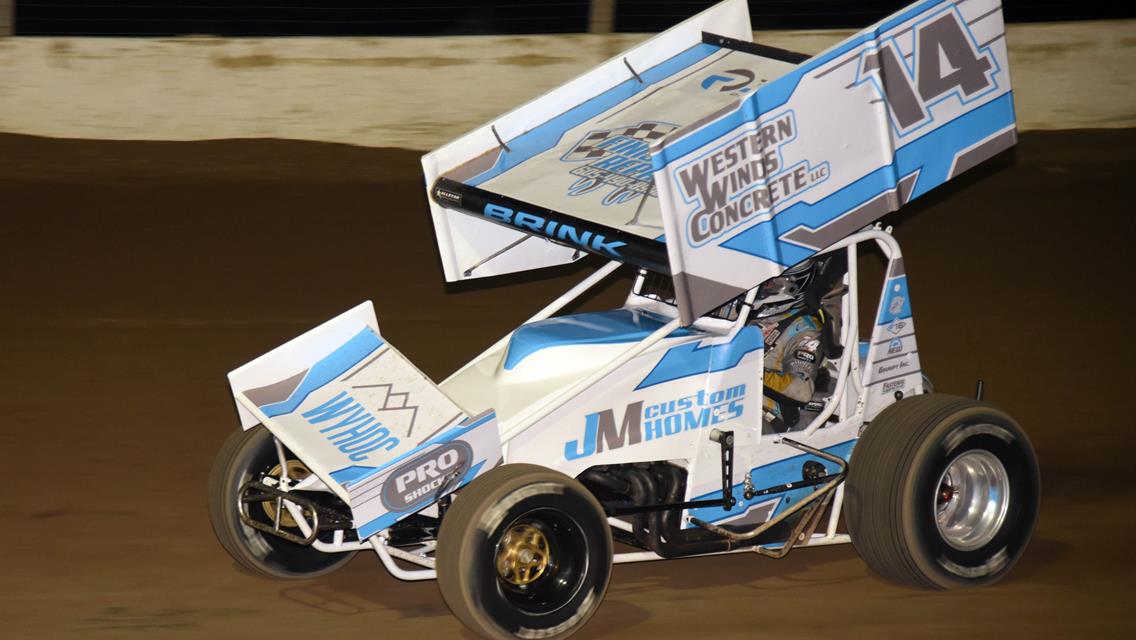 Wissota Midwest Modified Border Clash Winners