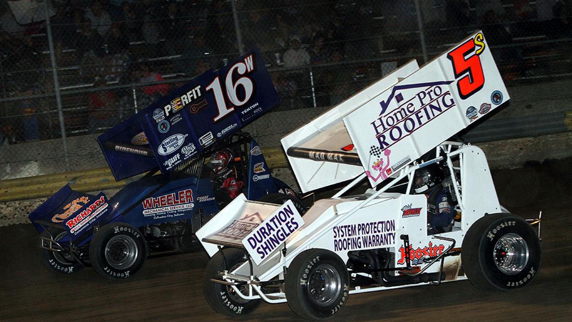 Champions Crowned This Weekend with GLS Family of Sprint Cars