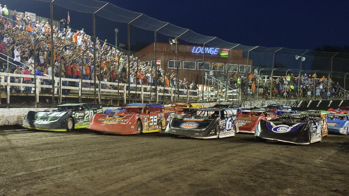 Lucas Oil Late Model Dirt Series Heading To Macon Tuesday