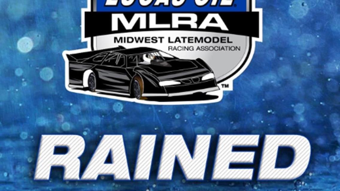 Lucas Oil MLRA event at Moberly rained out