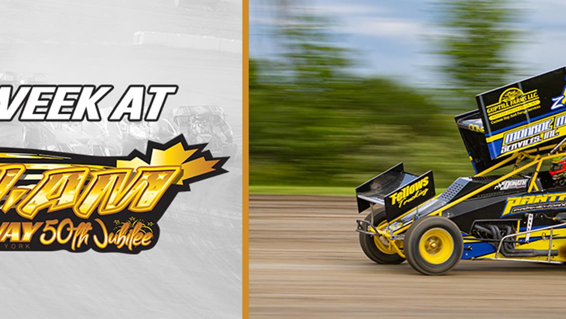 IT&#39;S RACE DAY AT CAN-AM SPEEDWAY
