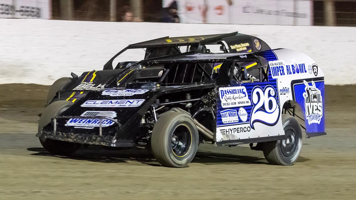 UMP Pro-Modifieds &amp; UMP Modifieds format &amp; purse announced for April 12th &amp; 13th World of Outlaw show!