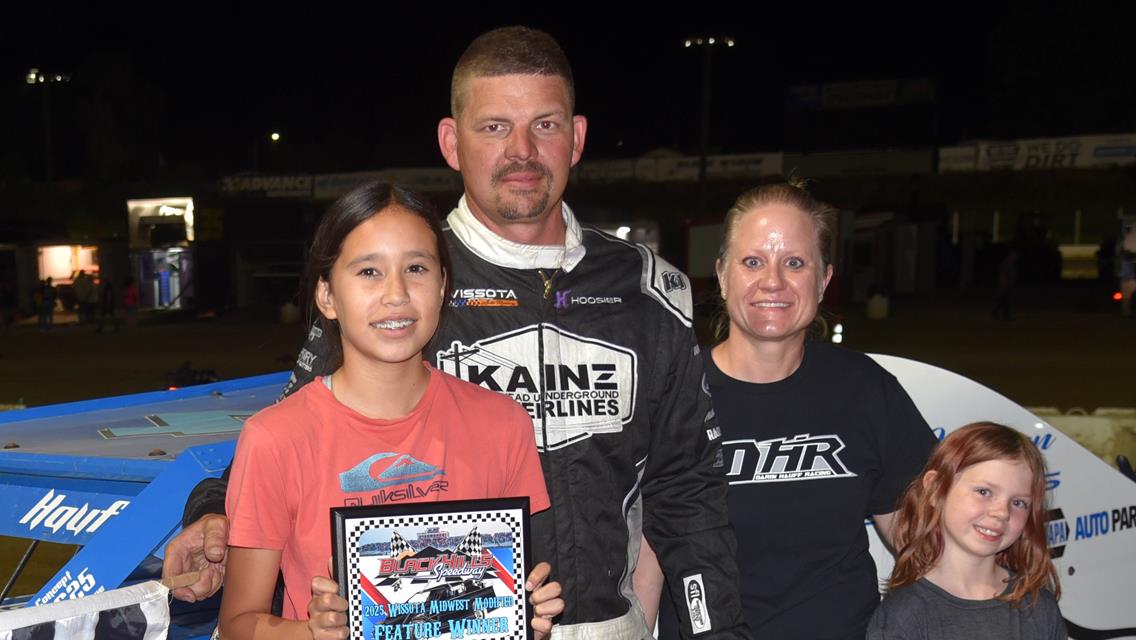 $2,500 to win ASCS Northern Plains Region + ASCS Western Plains Region Sprint Car Winners