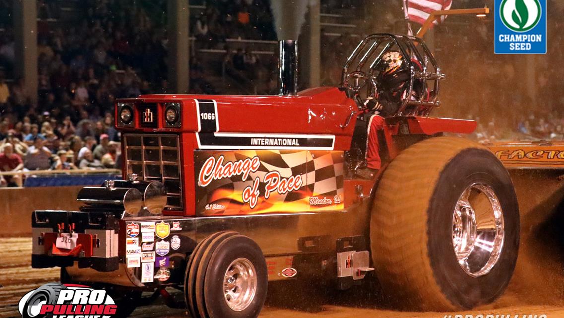 Stars of Champion Seed Western Series Take Stage at Mexico Young Farmers Truck and Tractor Pull this Weekend