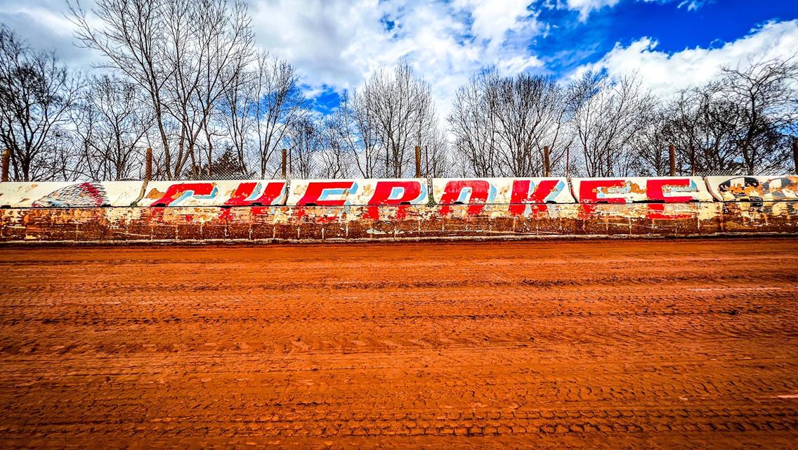 STSS Race Day at Cherokee: Rebel 50™ Storylines, Stars &amp; Sleepers