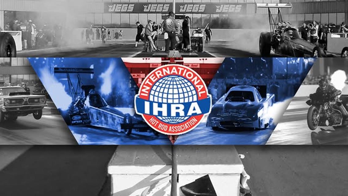 Joe Morrison to Make IHRA Outlaw Funny Car Debut with Herzhauser Racing