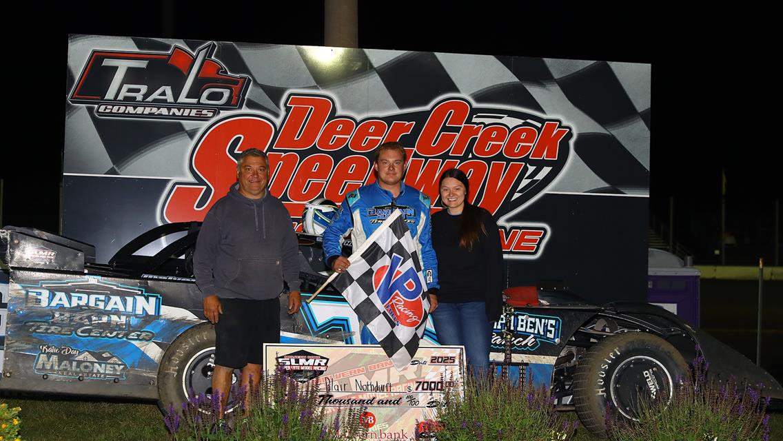 Nothdurft Dominates for First Malvern Bank Win in Labor Day Dual Finale