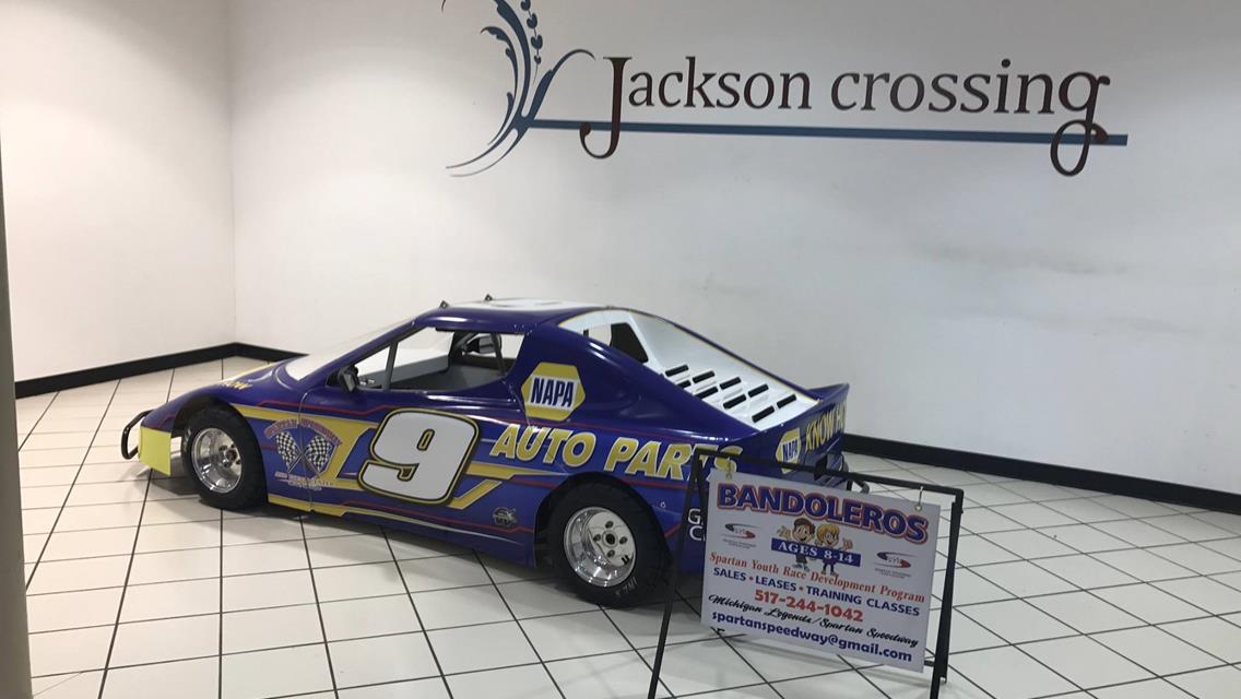 Corrigan Oil Speedway Bandolero Lease Program!  The most affordable entry level (Ages 8+) racing program anywhere!