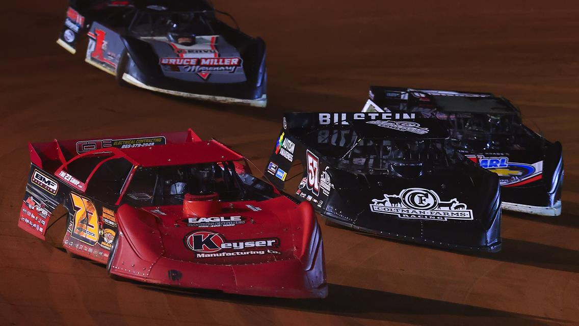 HTF Series Kicks Off $50k Championship Chase at I-75 Raceway with $20k-to-Win Points Opener
