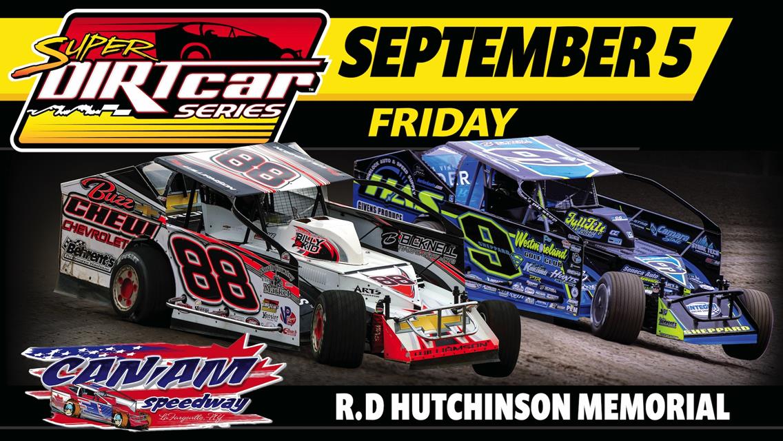 It&#39;s Showdown in September (Night 1) Race Day!!!