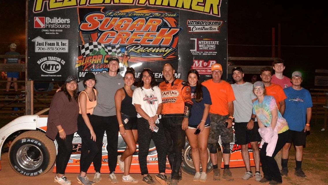 Troutman and Gustin Enjoying Multiple Wins