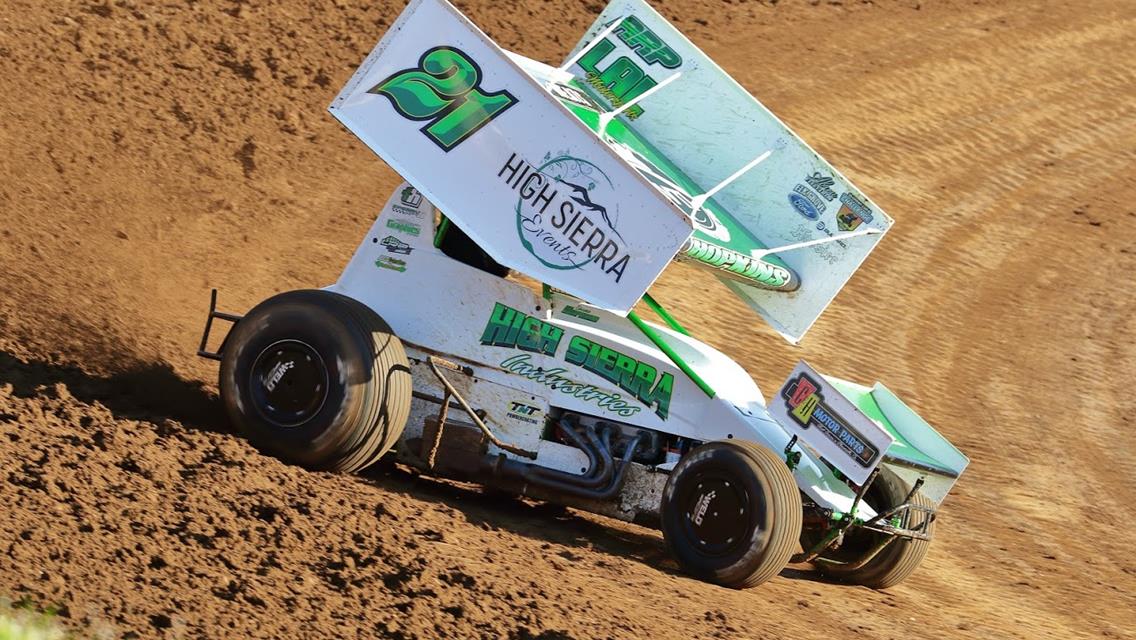 Championship racing back at Placerville Speedway Saturday