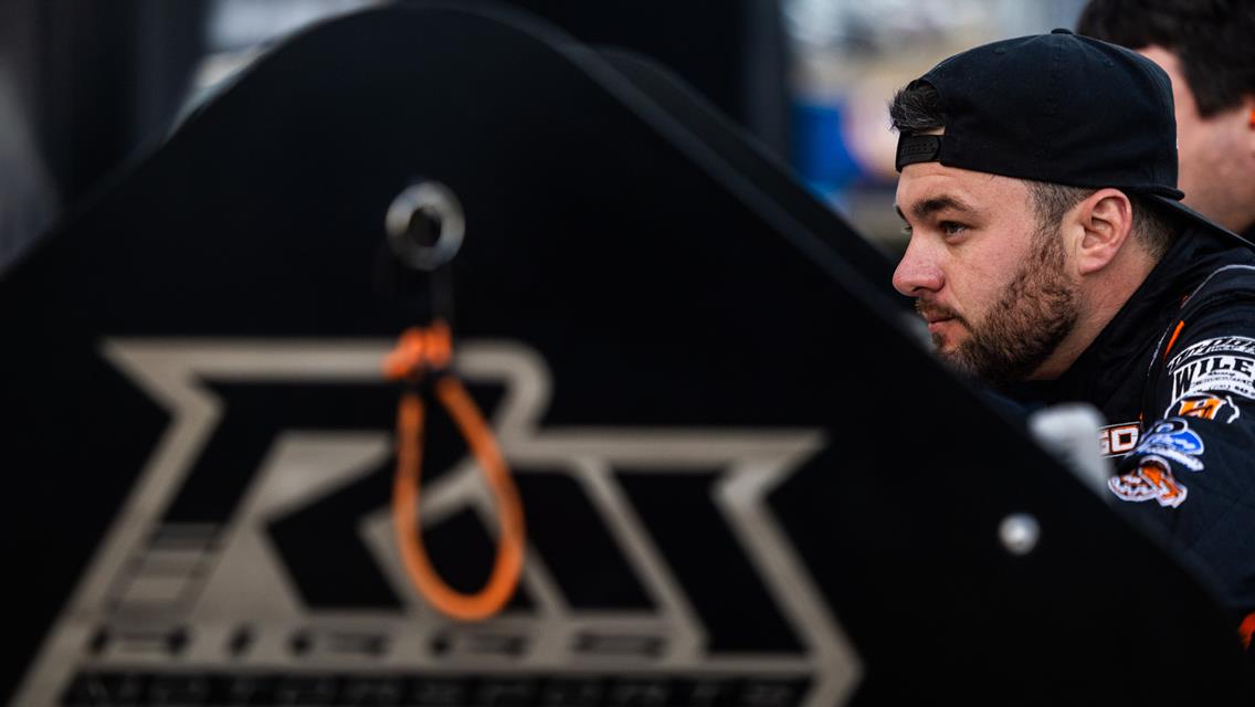 All-Tech Raceway (Lake City, FL) – Lucas Oil Late Model Dirt Series – Winter Nationals – January 30th-February 1st, 2025. (Heath Lawson photo)