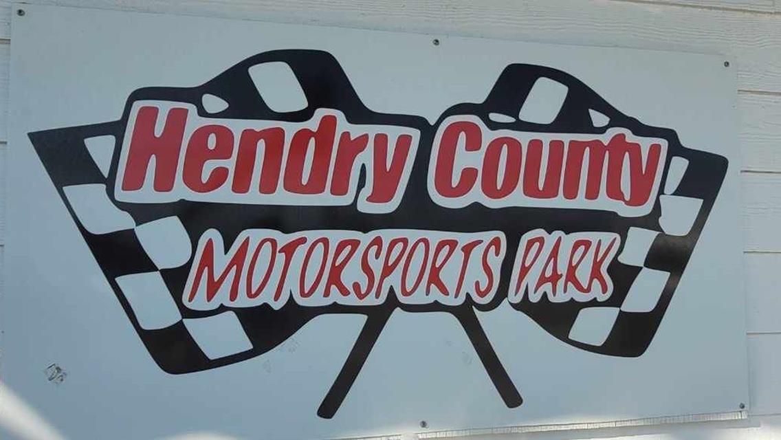 Garver, Gainey, Stone, and Lloyd win Street Stock Heats at Hendry County on Night One!