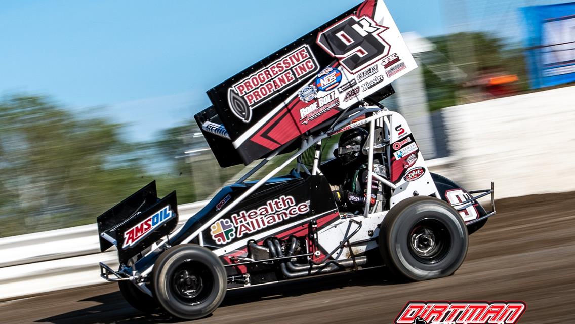 Kyle Schuett Posts Pair of Top-15 Finishes in Visits to New Tracks