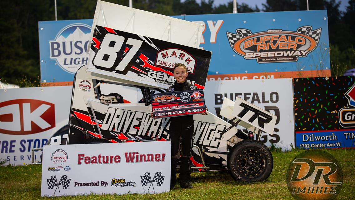 POWRi Lightning Sprint Weekly Results: July 21-23