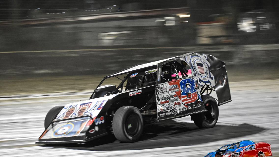 Volusia Speedway Park (De Leon Springs, FL) – DIRTcar Nationals – January 30th-February 8th, 2025. (Rogue Shots)
