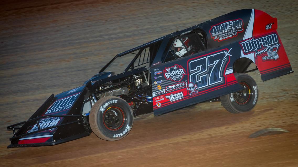 Cedar Lake Speedway (New Richmond, WI) – April 19th, 2025. (CRP Photography)