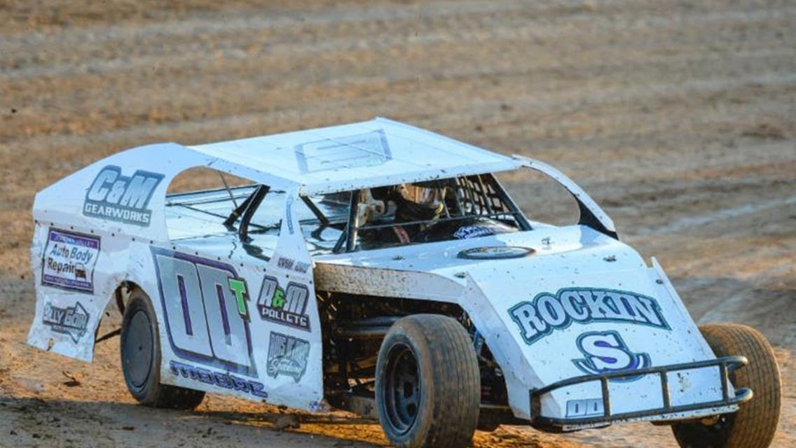 Moore carving out solid season at Lucas Oil Speedway