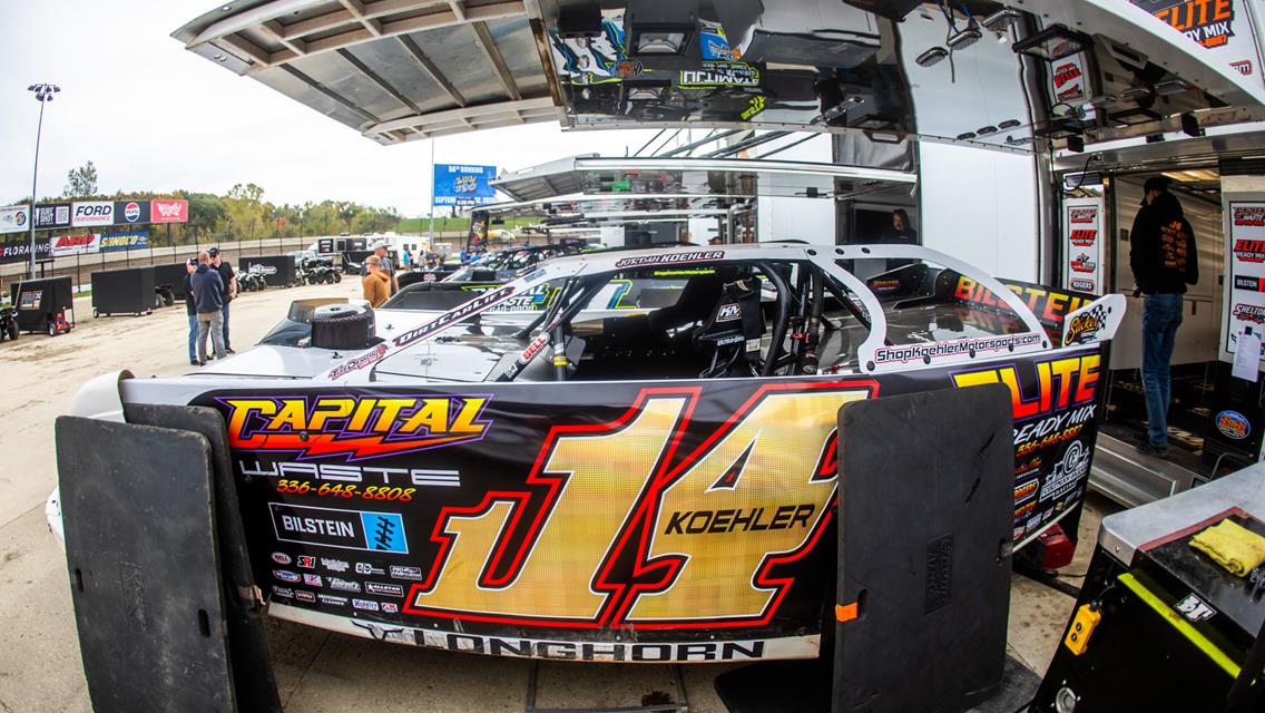 Eldora Speedway (Rossburg, OH) – Lucas Oil Late Model Dirt Series – Dirt Track World Championship – October 17th-18th, 2025. (Heath Lawson Photo)