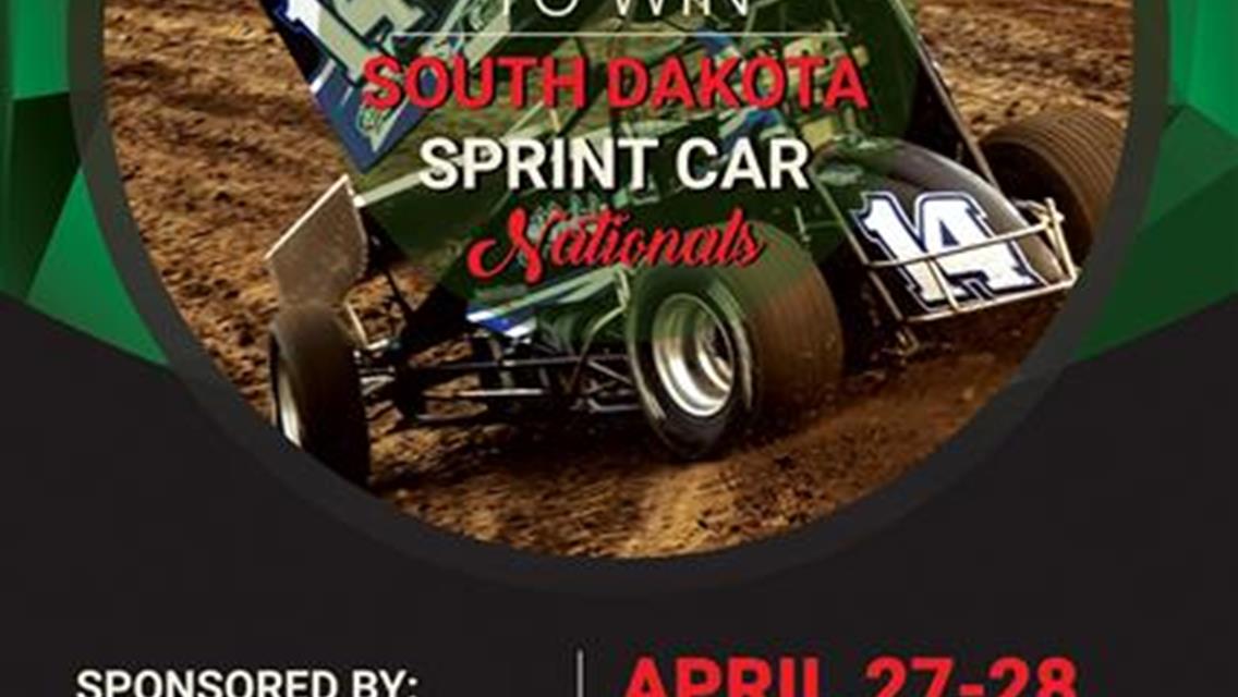 Up Next: $10k to win Pepsi South Dakota Sprint Car Nationals!