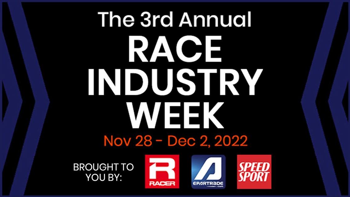 3rd Annual Race Industry Week by Epartrade