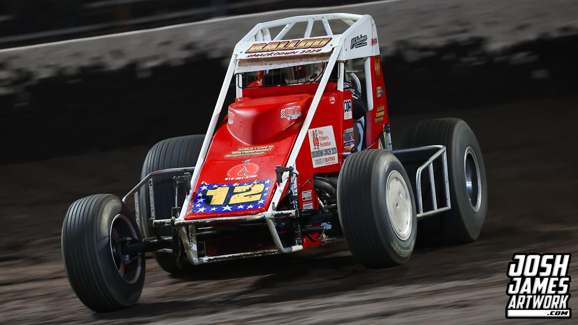 Tri-State Speedway&#39;s Labor Day Weekend Challenge showcases Midwest Thunder 410 Sprint Cars and DIRTcar Modifieds!