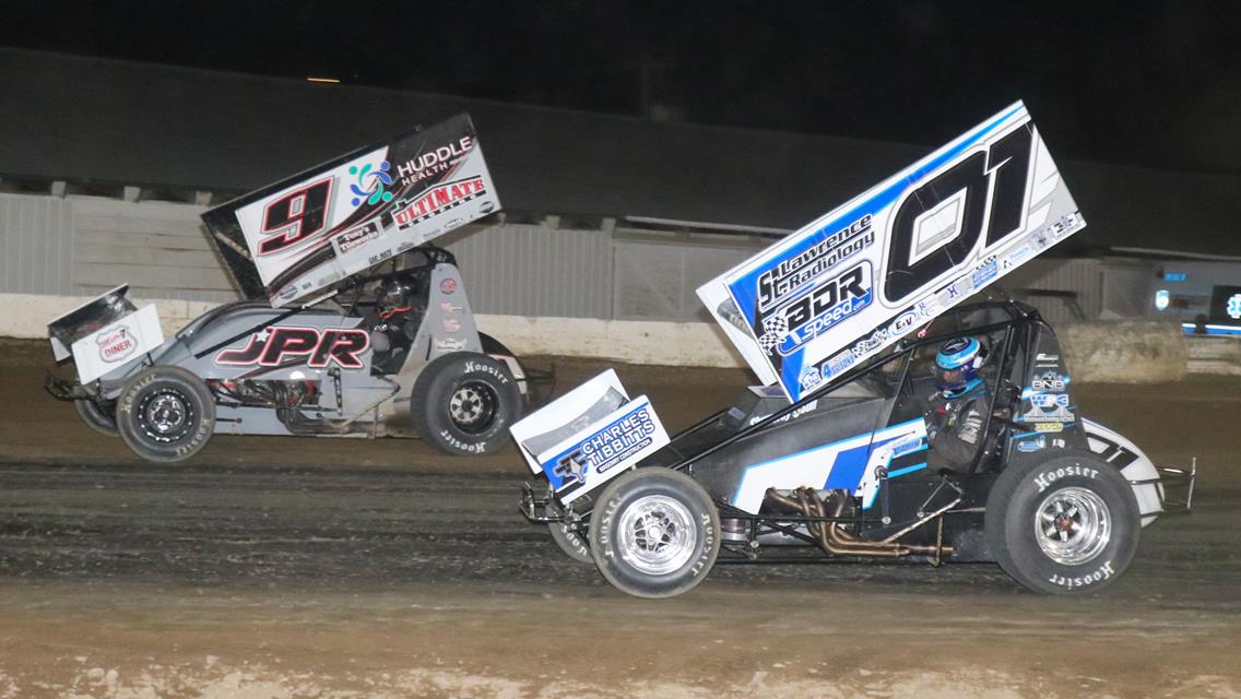 FONDA SPEEDWAY HOSTS THE EMPIRE SUPER SPRINTS THIS SATURDAY, JULY 19 FOR THEIR ONLY APPEARANCE THIS SEASON AT THE “TRACK OF CHAMPIONS”