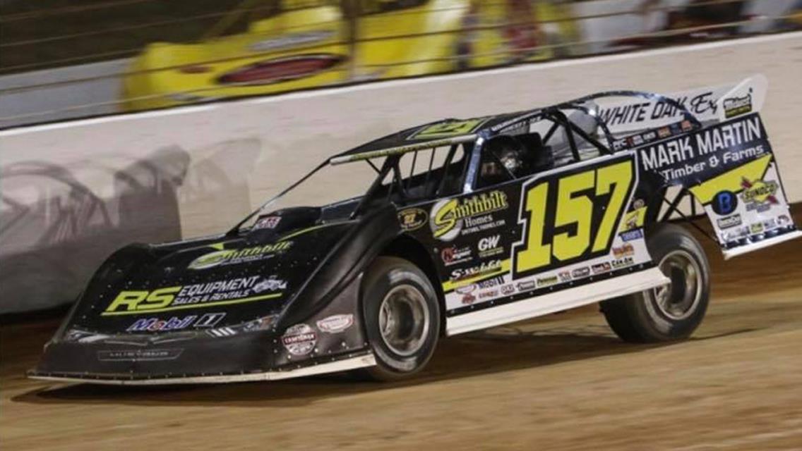 2019 WOO Late Model schedule revealed