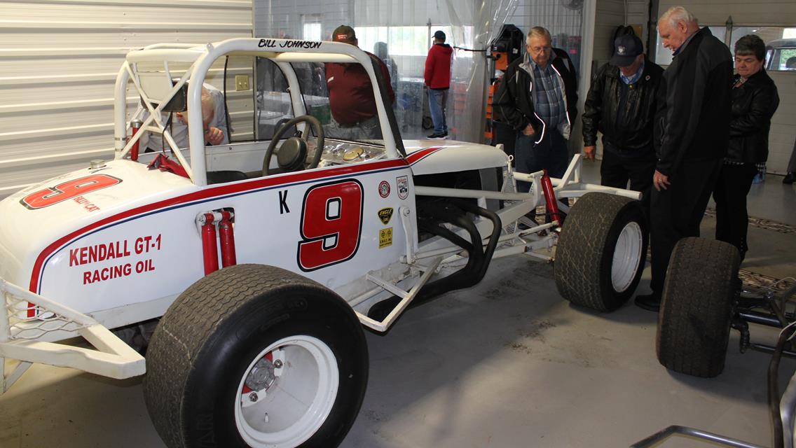 Local Racing Legends Get Together After 50+ Years