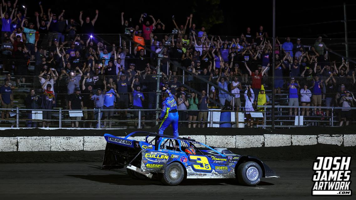 The 35th Annual Prairie Dirt Classic at Fairbury Speedway