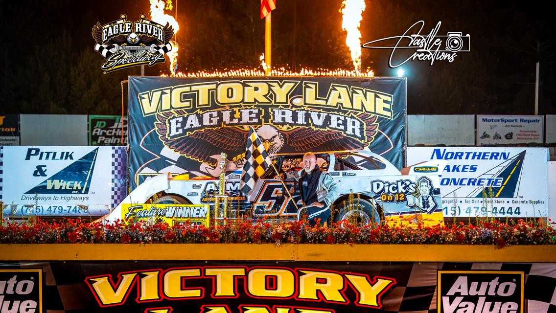 Jason McFadden Nets First Win of 2025