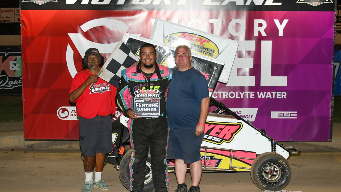 Port City Raceway: October 3-4 Rujo Rumble Weekly Racing Recap