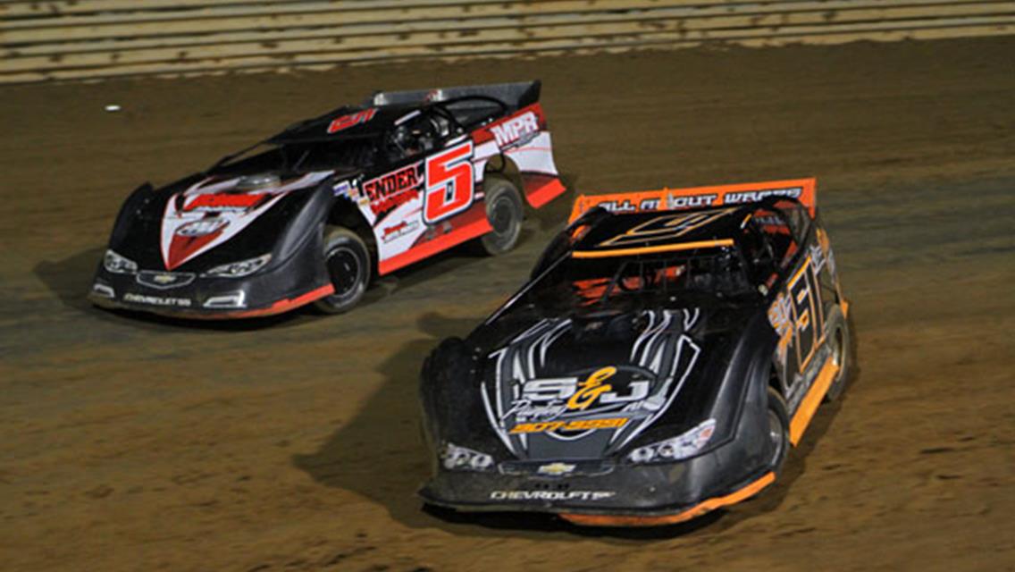 J. Williams, Thompson, Quade, Adkins and Givens Claim Victories