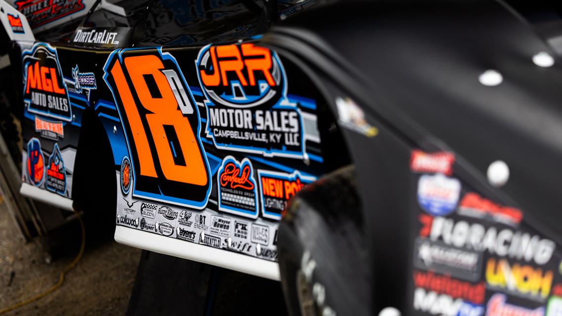 Circle City Raceway (Indianapolis, IN) – Lucas Oil Late Model Dirt Series – May 2nd, 2025. (Heath Lawson Photo)