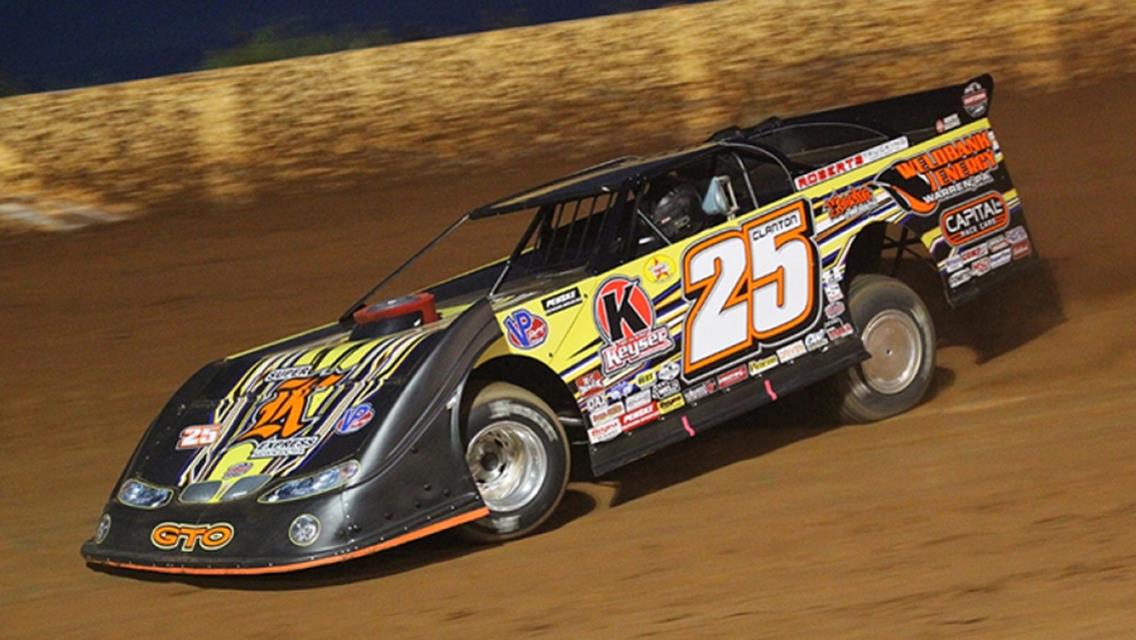 WOO Late Models at Tazewell, Senoia this weekend