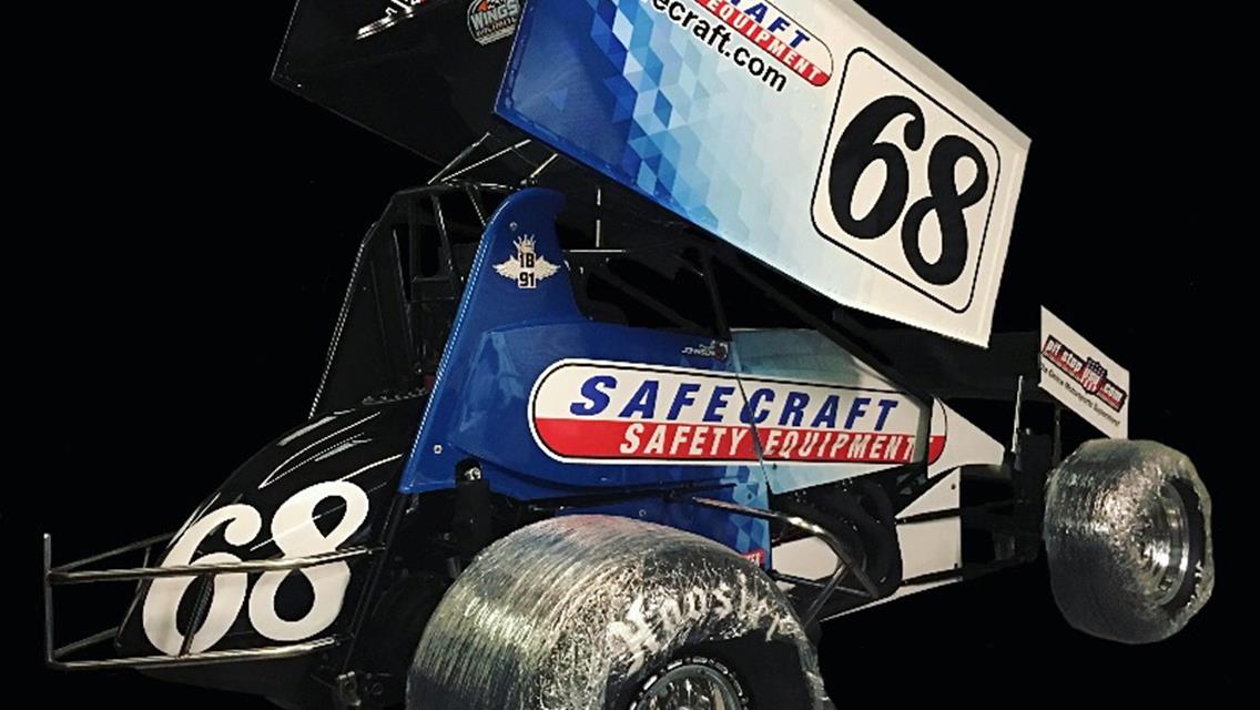 Chase Johnson Teams Up With Safecraft Safety Equipment to Chase KWS-NARC Championship